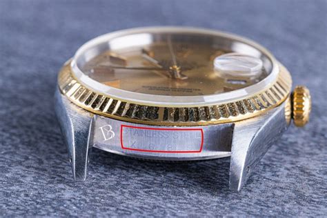 how to find rolex serial number